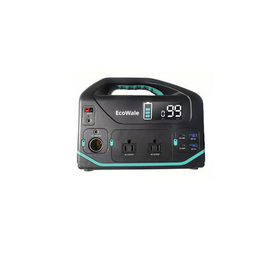 EcoWale-DW501 Portable Power Station (555Wh)