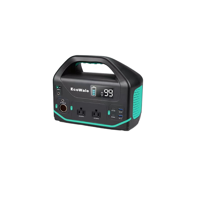 EcoWale-DW501 Portable Power Station (555Wh)