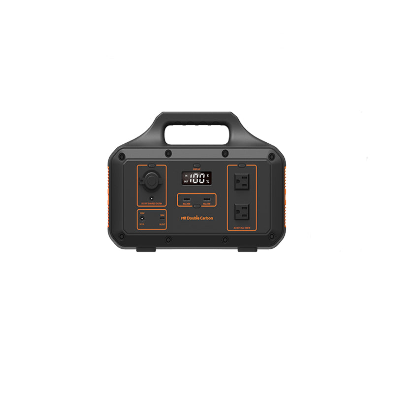 MR Double Carbon S1000 Portable Power Station (1000WH)